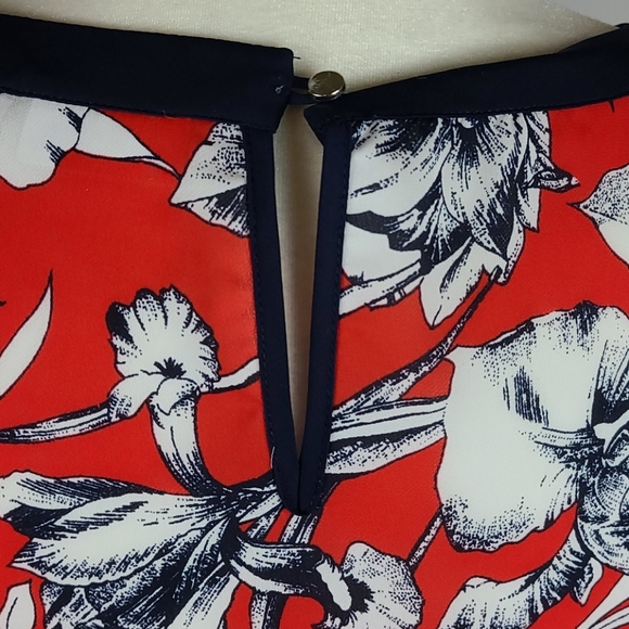 Liz Claiborne Tank Top Blouse - Picture 7 of 11